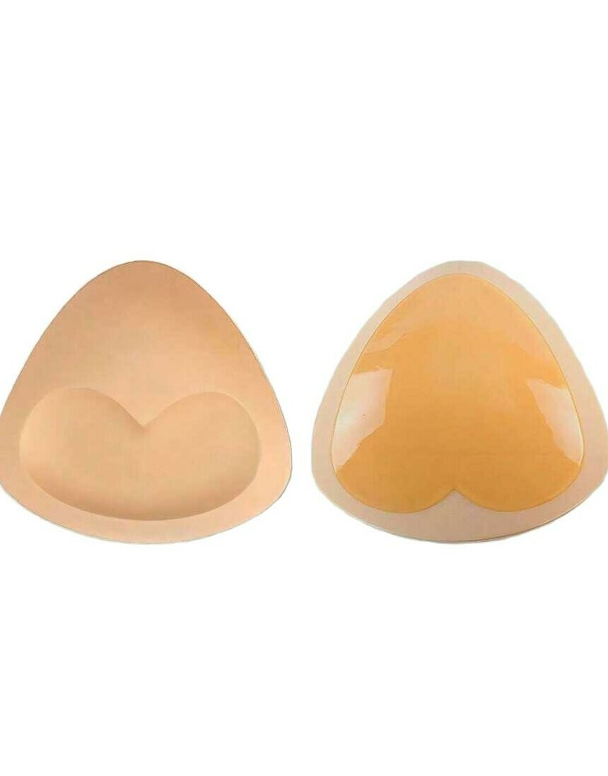 BEŻOWE WKŁADKI PUSH UP DO BIUSTONOSZA