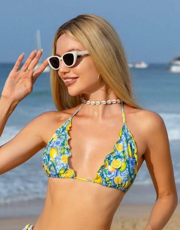 góra od bikini