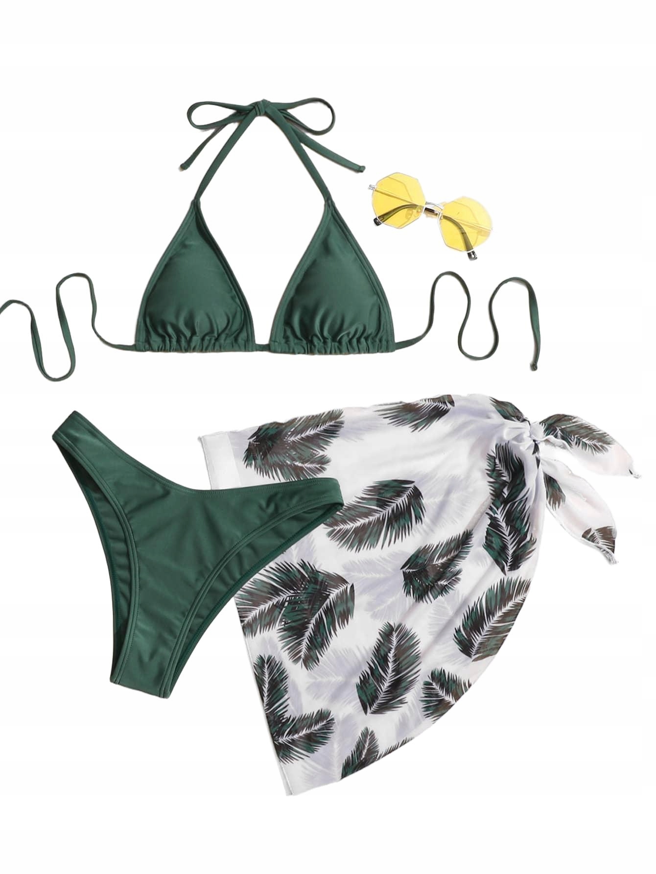 bikini sarong komplet