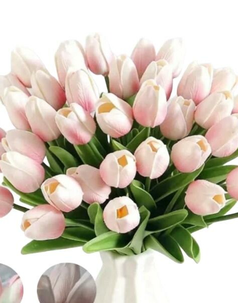 SZTUCZNE KWIATY TULIPAN