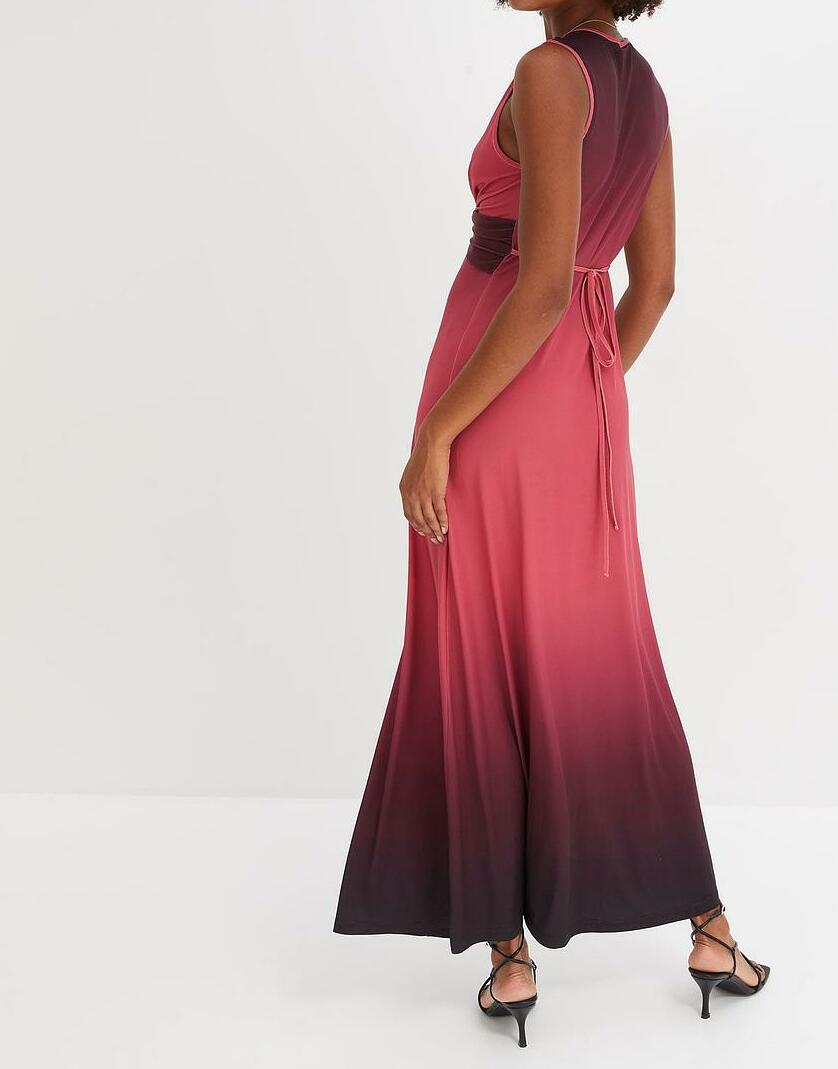 SUKIENKA MAXI OMBRE