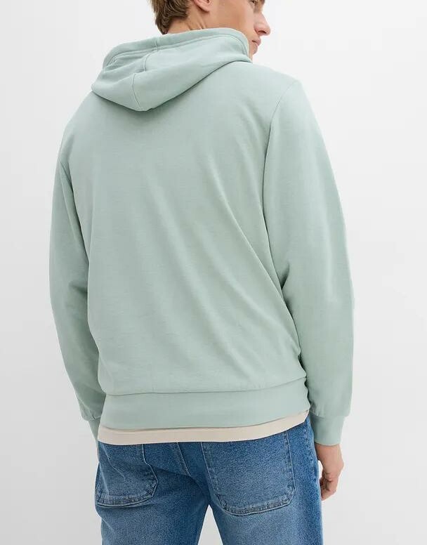 BLUZA ROZPINANA Z KAPTUREM