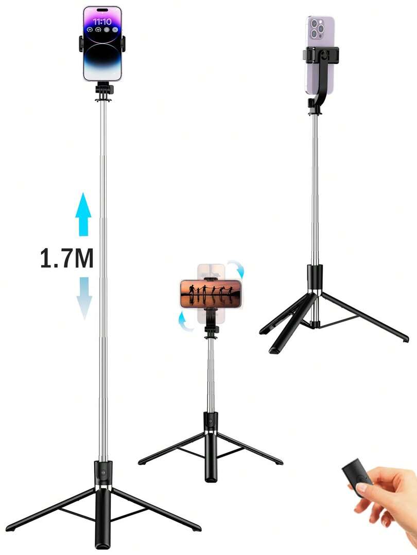 SELFIE STICK NA STATYWIE