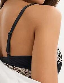 BIUSTONOSZ DAMSKI PLUS SIZE USZTYWNIANY 2PAK