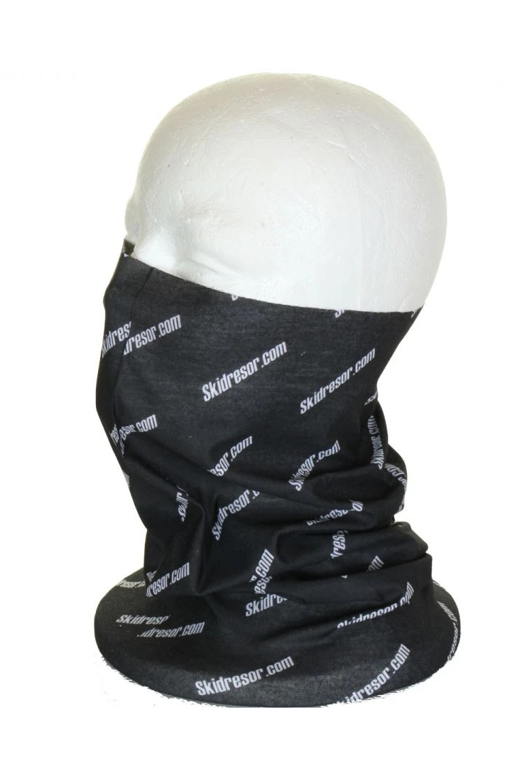chusta bandana ocieplacz kominiarka logo