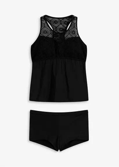 TANKINI DWUCZĘŚCIOWE DAMSKIE