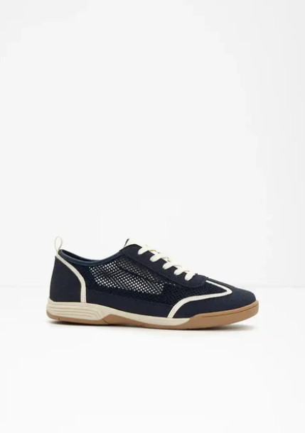 SPORTOWE DAMSKIE BUTY Z SIATECZKĄ 
