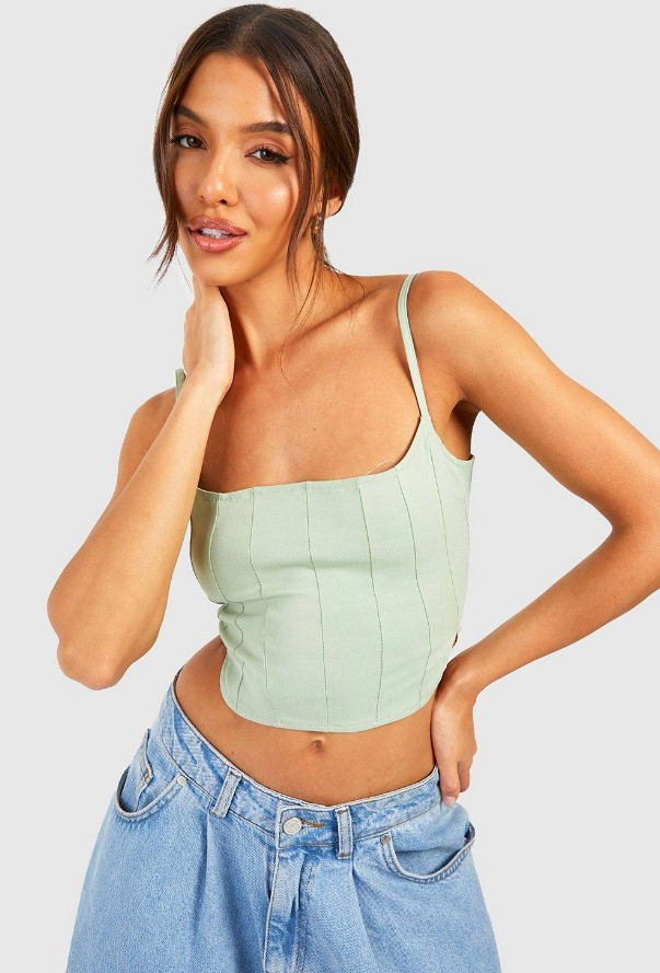 ZIELONY TOP ZAMEK