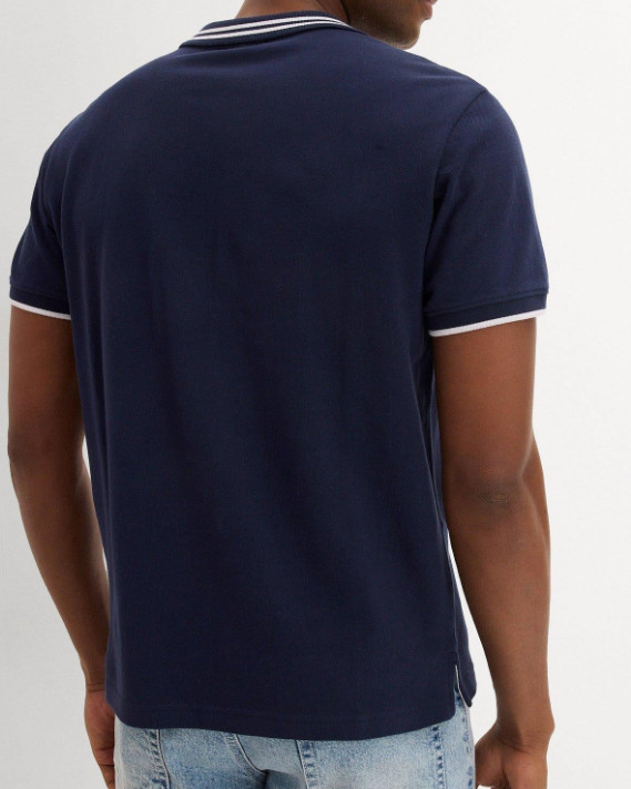 T-SHIRT POLO MĘSKA