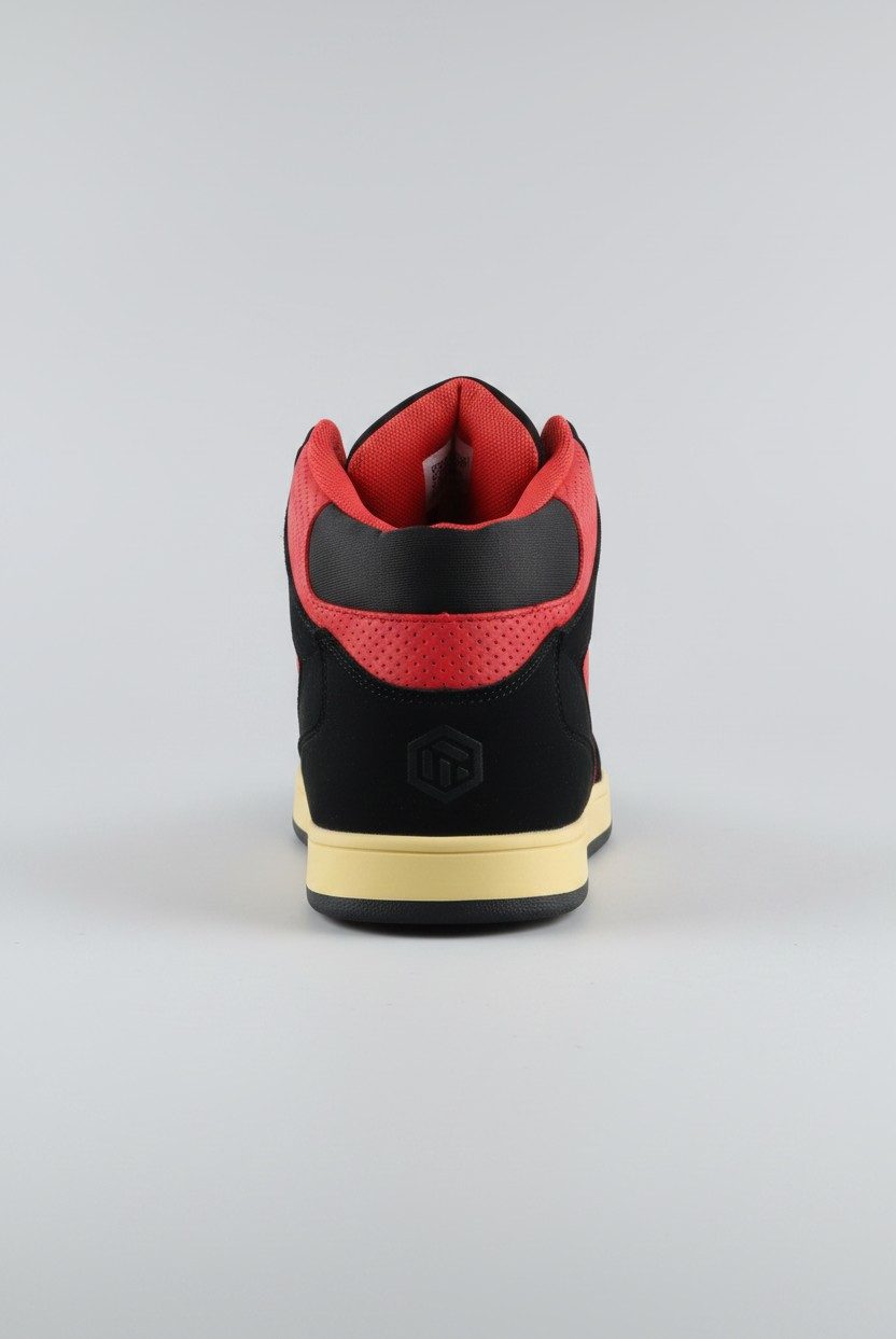 SZNUROWANE BUTY SPORTOWE