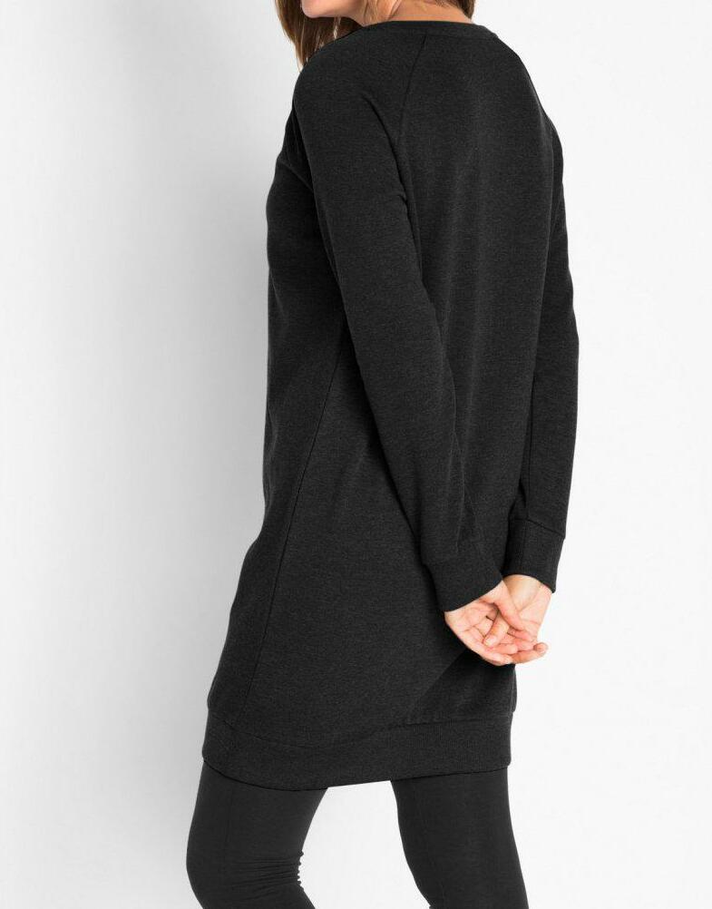 BLUZA DAMSKA DŁUGA