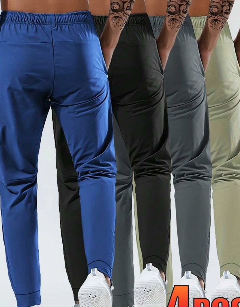 spodnie kieszenie 4-pack