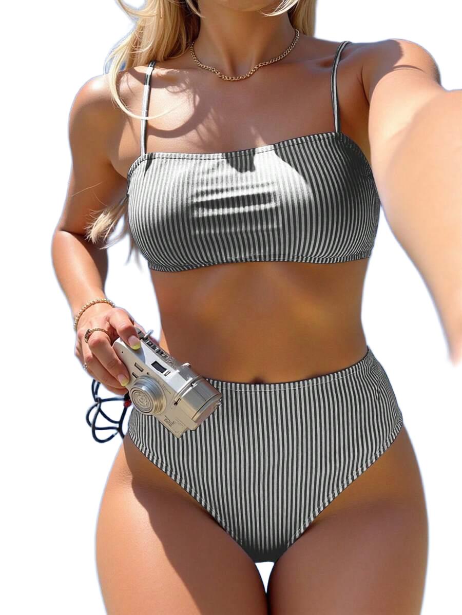 DWUCZĘŚCIOWE BIKINI DAMSKIE