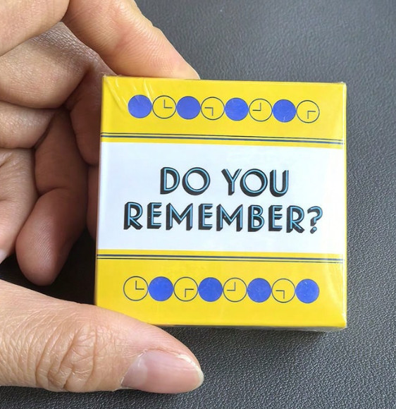 GRA KARCIANA DO YOU REMEMBER