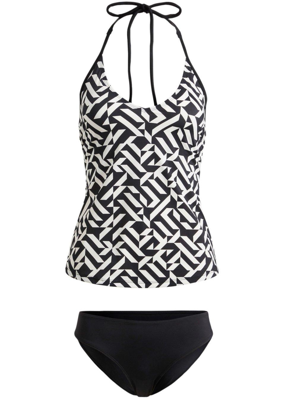 TANKINI 2 CZĘŚCIOWE
