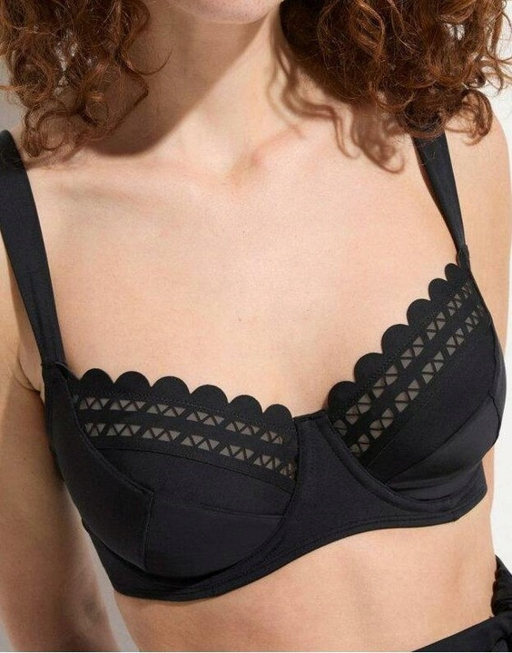 GÓRA OD BIKINI FISZBINY