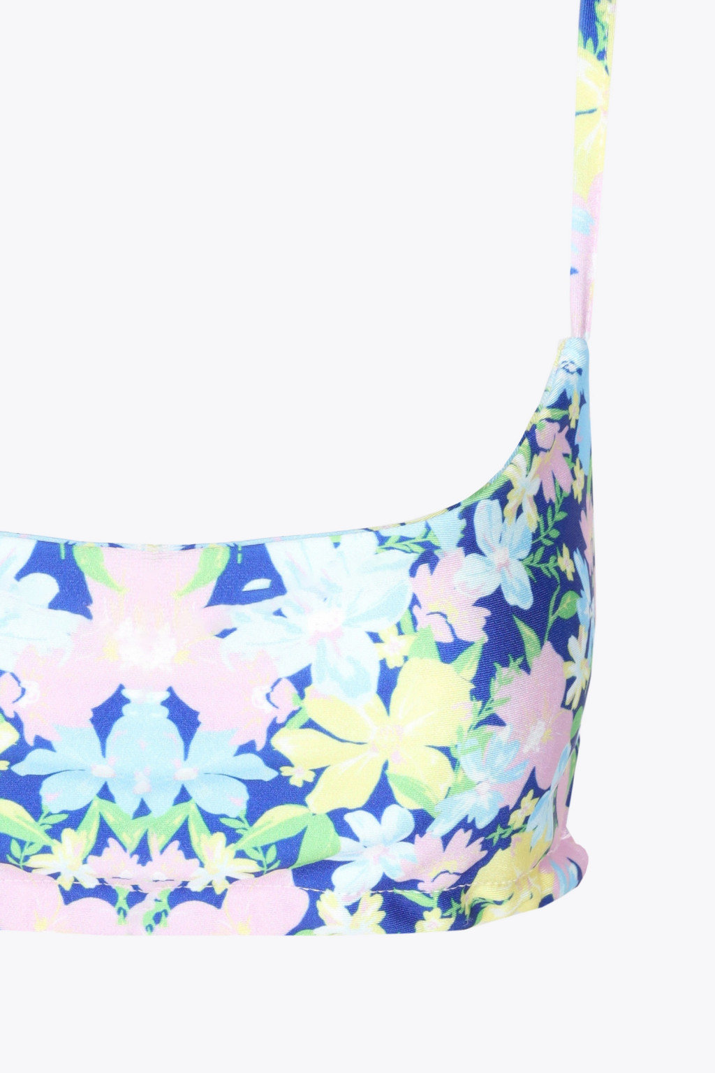 GÓRA OD BIKINI WIĄZANIE PRINT