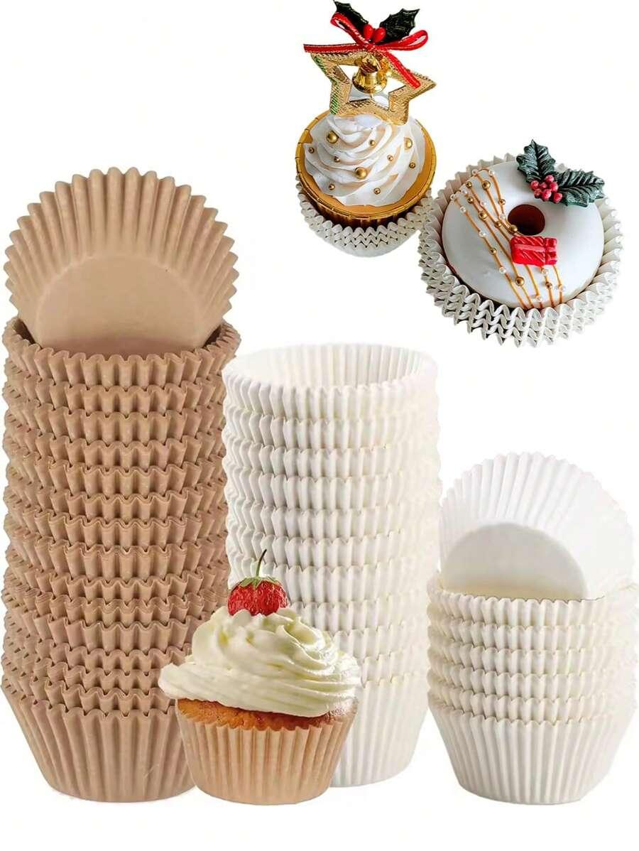 formy dla muffinek 200-pack