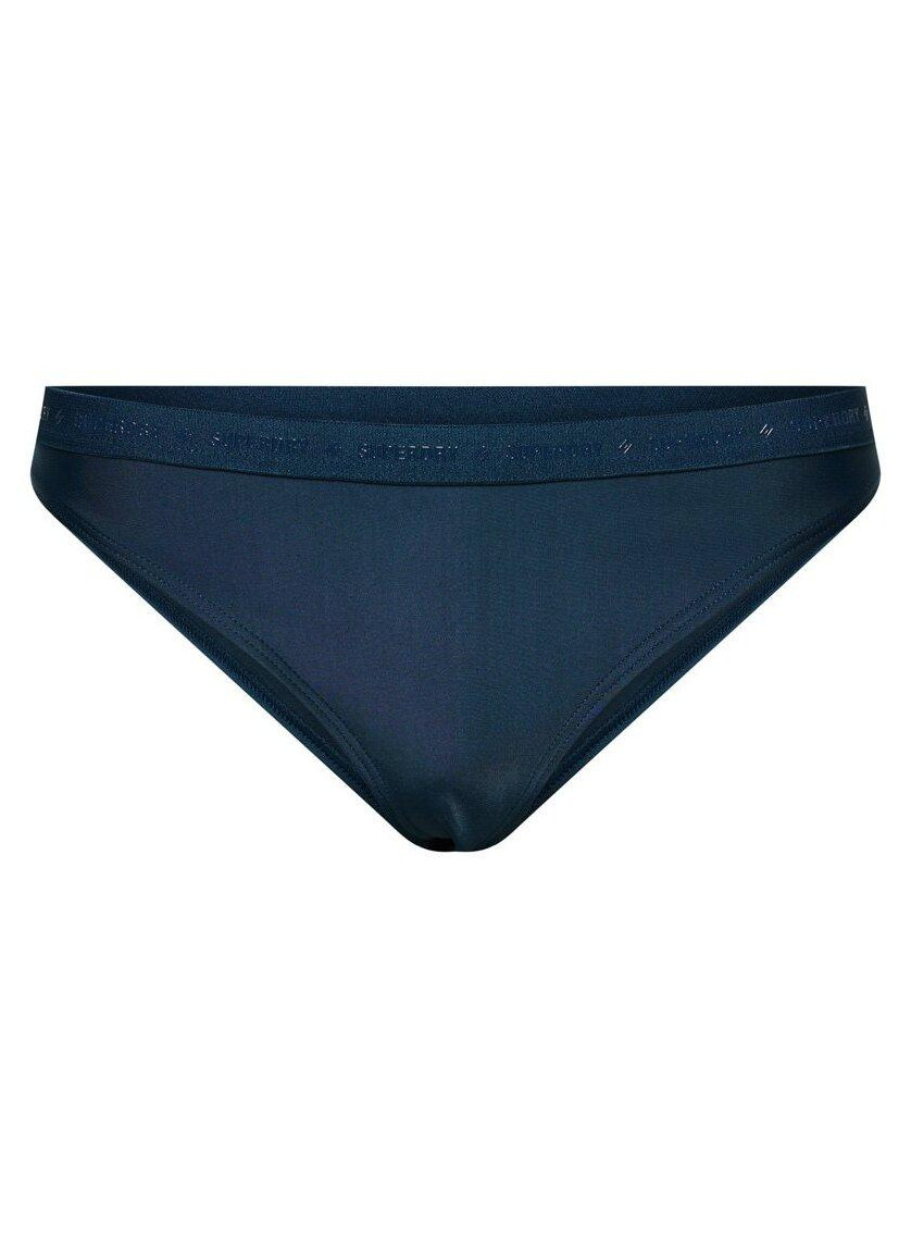dół od bikini print logo