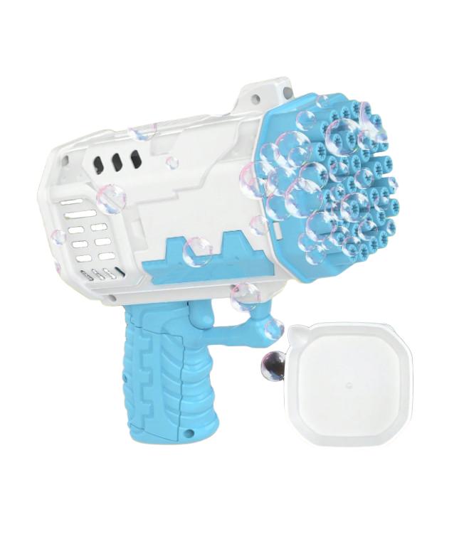 pistolet na bańki