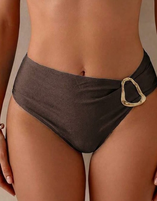 dół od bikini