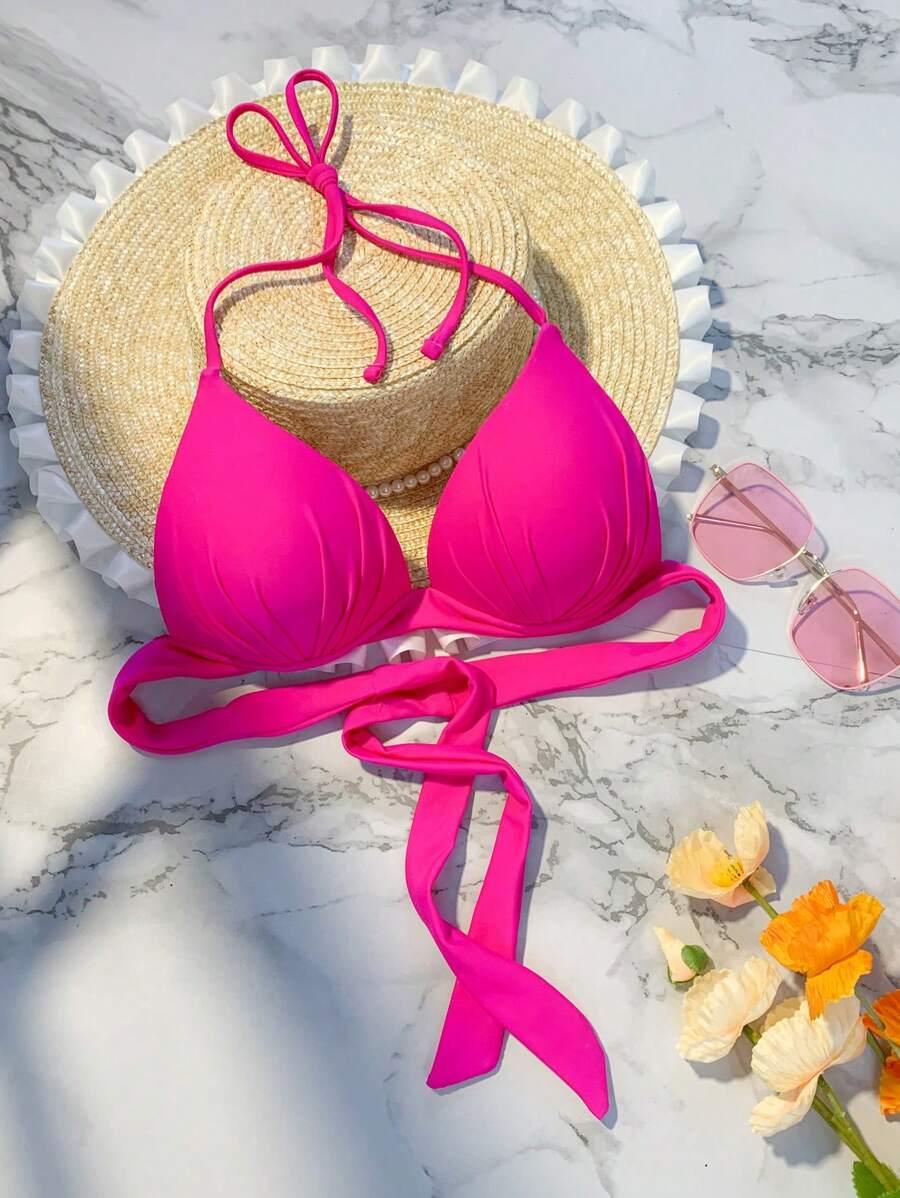 RÓŻOWA GÓRA OD BIKINI