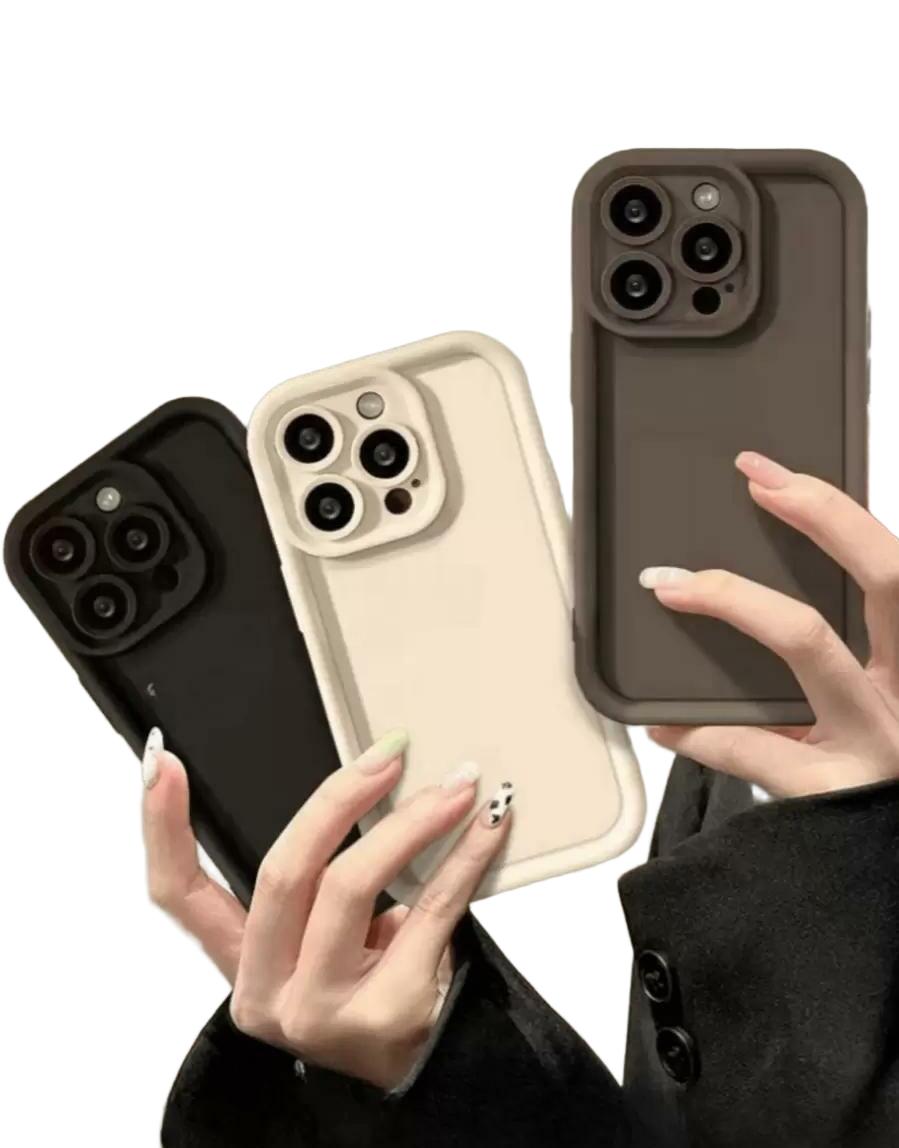 ETUI NA TELEFON iphone 17 pro 3-PACK