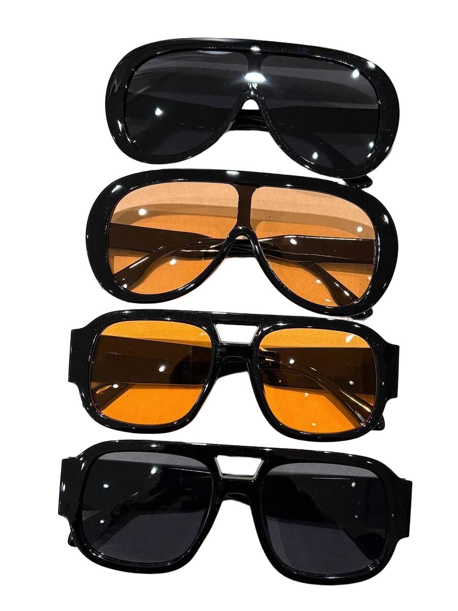 OKULARY PRZECIWSŁONECZNE 4-PACK