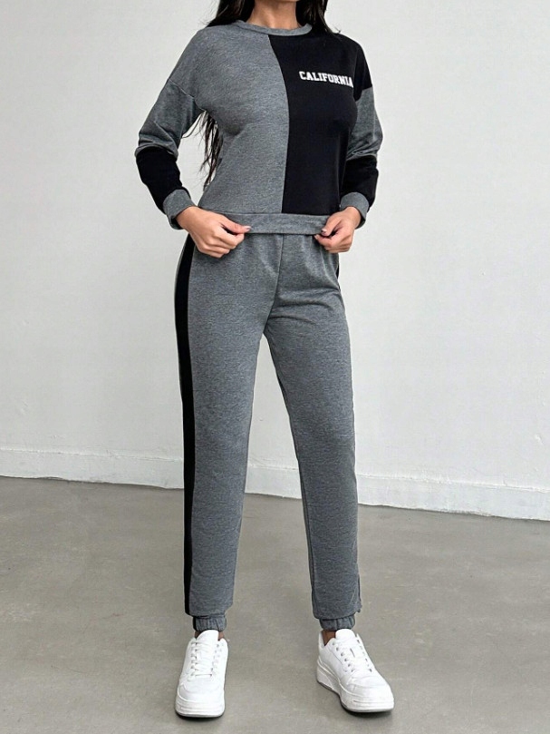 bluza bez kaptura 