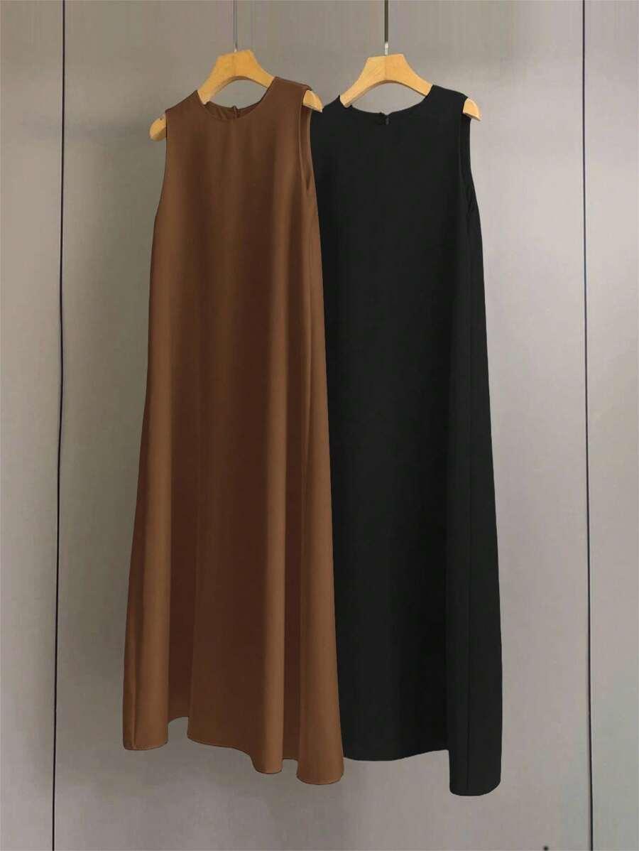 prosta sukienka 2-pack