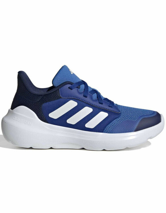 TENSAUR RUN 3.0 J niebieskie sportowe buty IE3549
