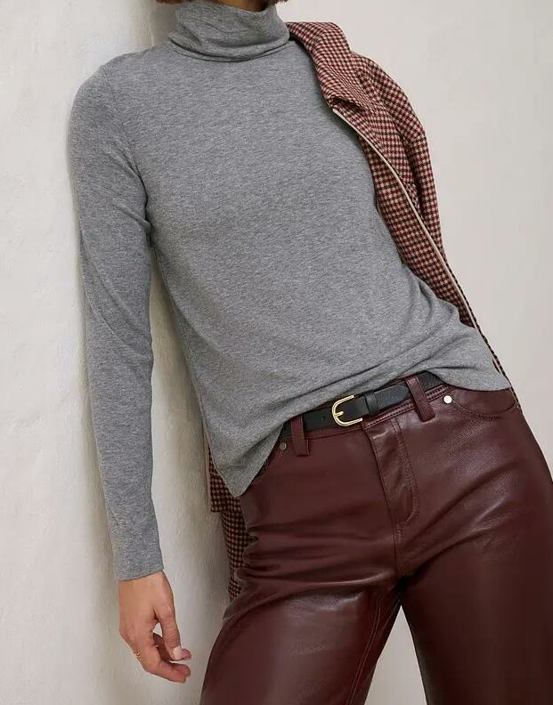 SWETER DAMSKI GOLF REGULAR