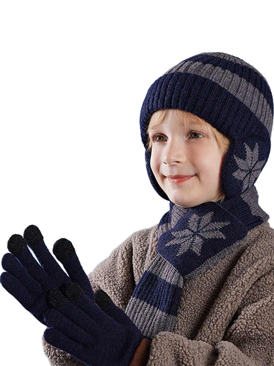 czapka szalik zestaw
