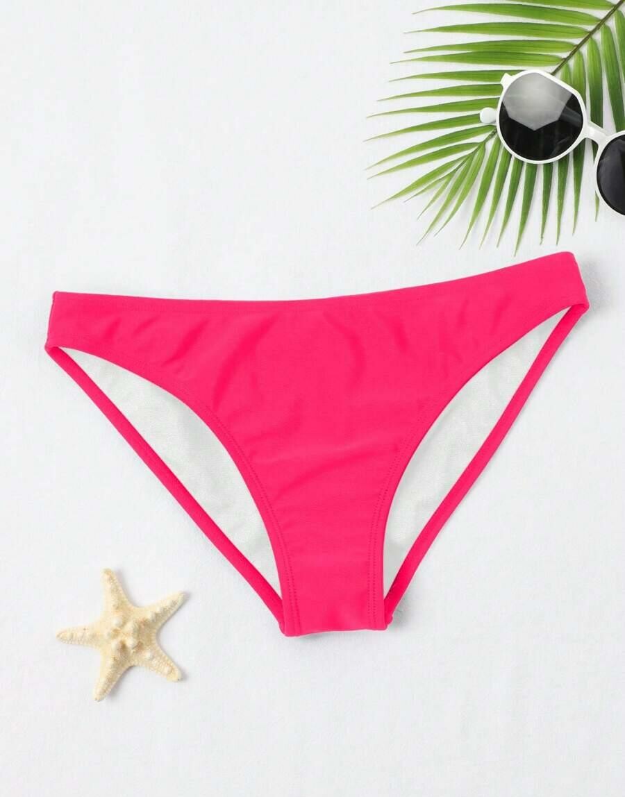 RÓŻOWY DÓŁ OD BIKINI