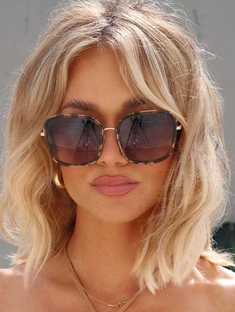 OKULARY PRZECIWSŁONECZNE ANIMAL PRINT