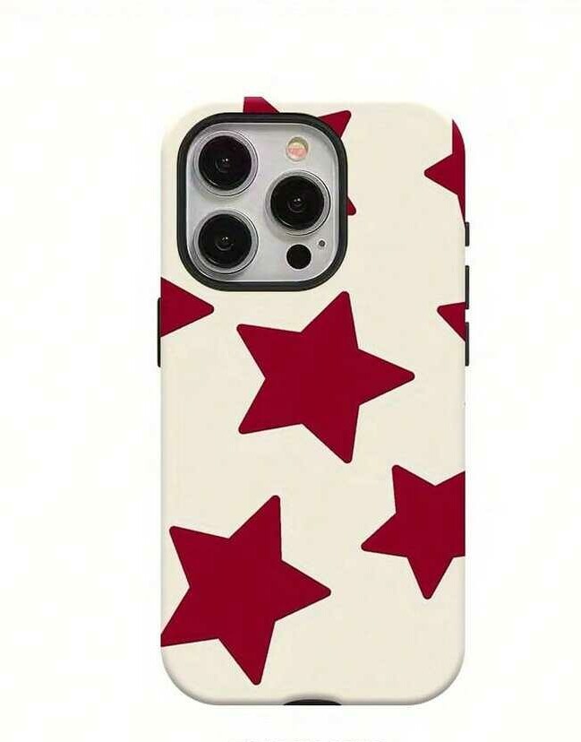 etui na telefon iphone 13 gwiazdki