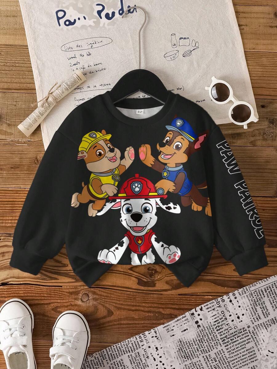 bluza bez kaptura wzór