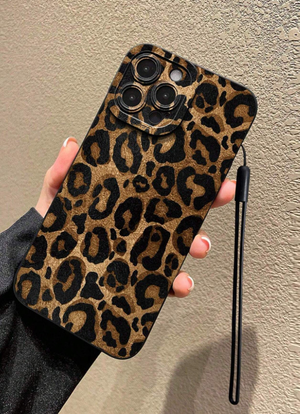 animal print etui na telefon Samsung Galaxy S21 F
