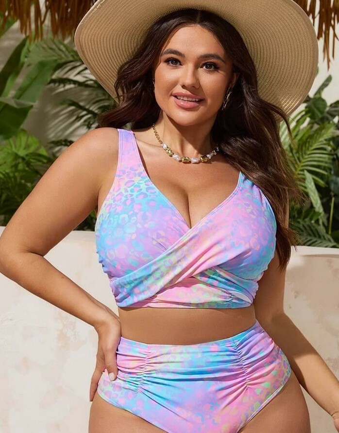 góra od bikini 
