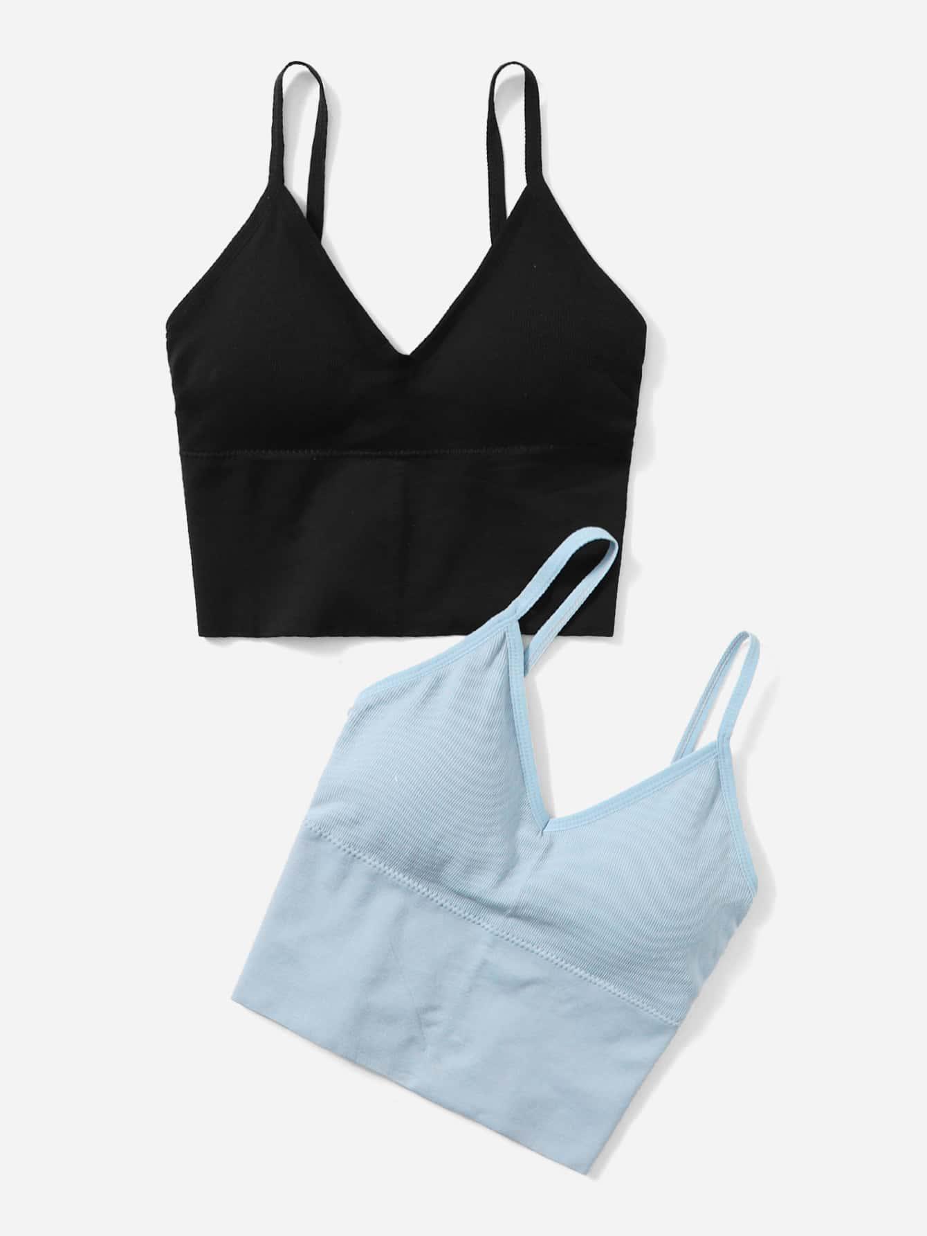 biustonosz sportowy 2-pack