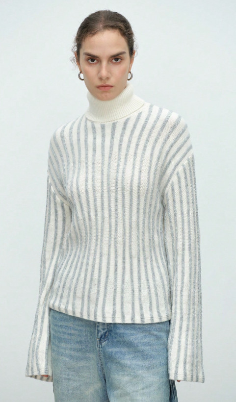 SWETER Z GOLFEM
