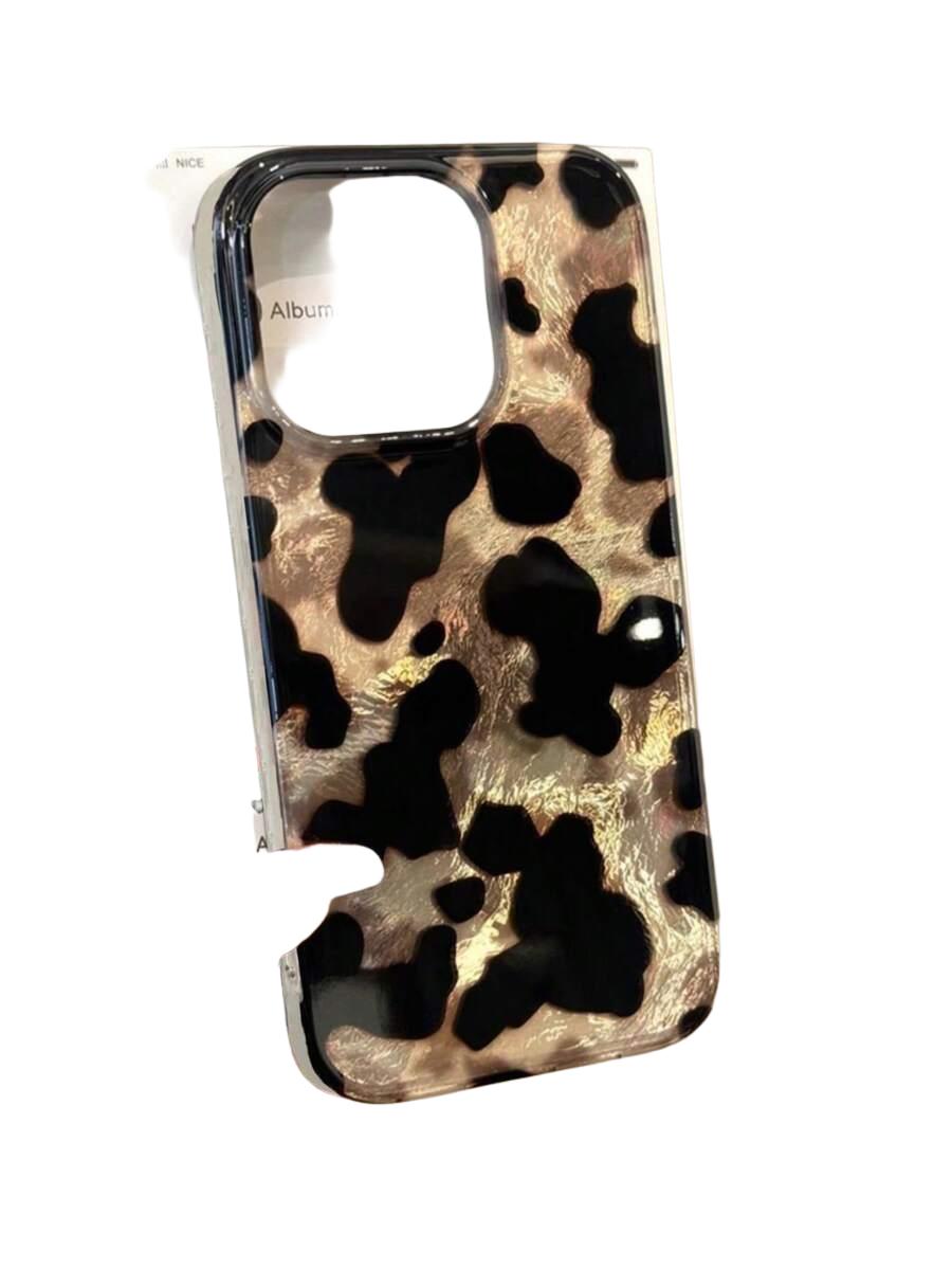 etui na telefon iPhone 16 Pro animal print