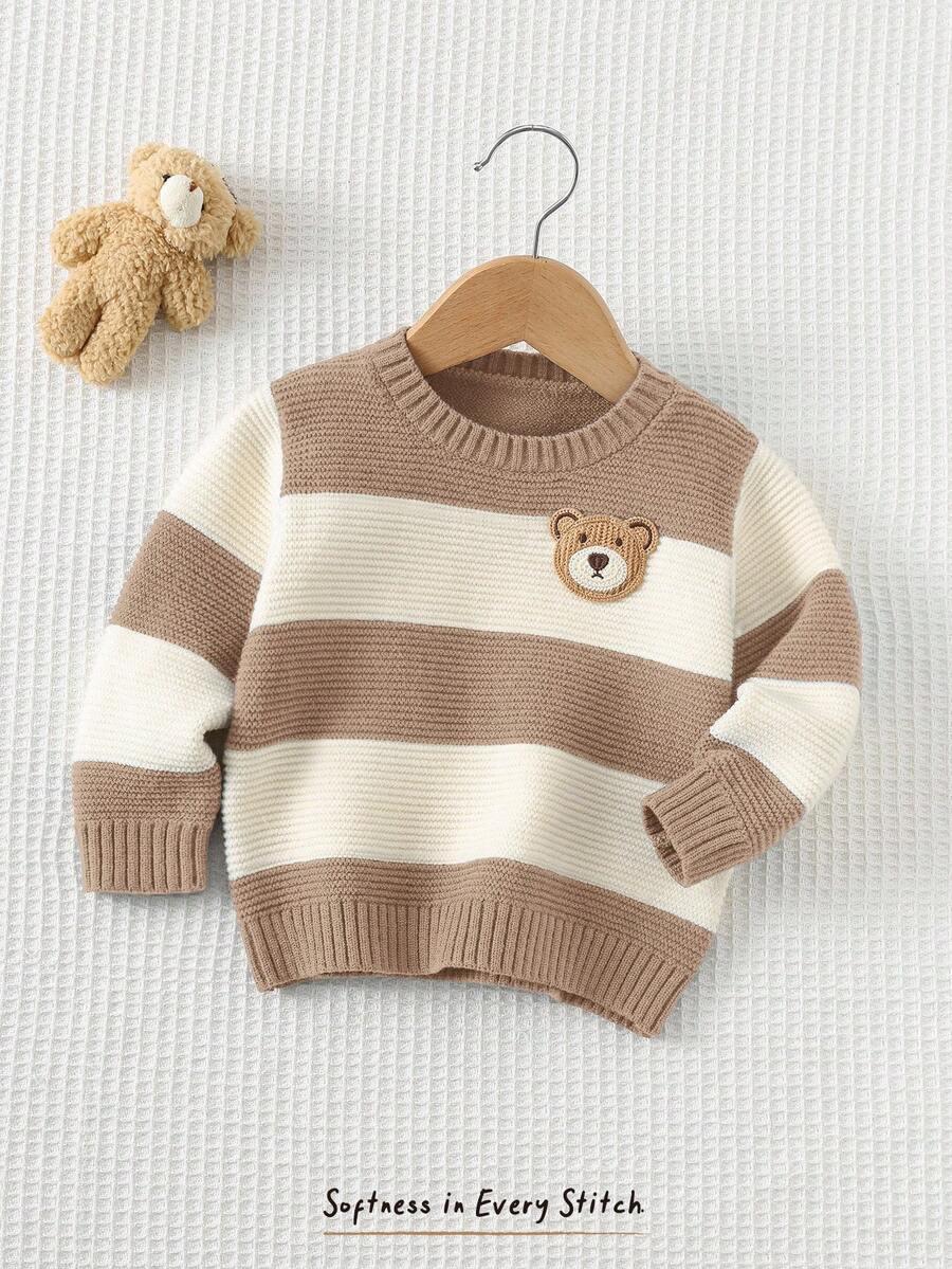 SWETER DŁUGI RĘKAW