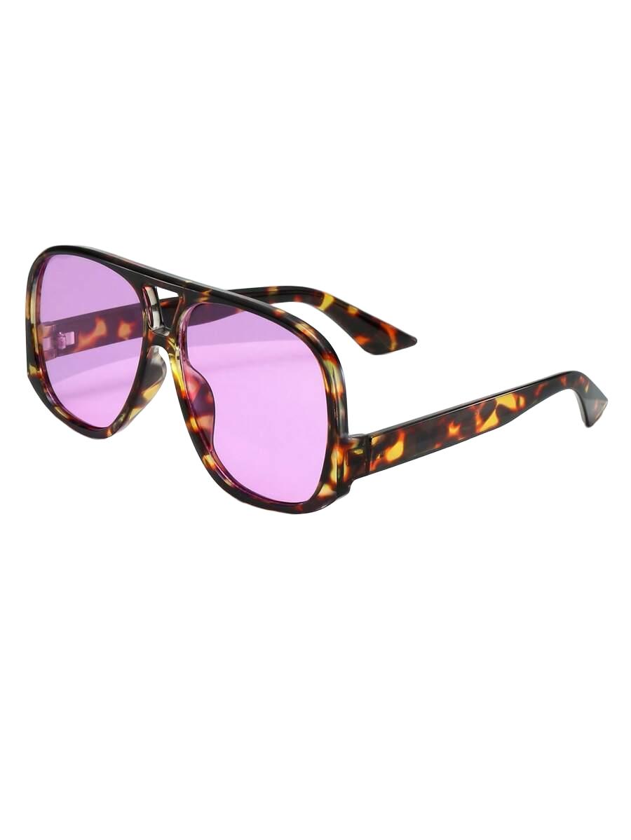OKULARY PRZECIWSŁONECZNE animal print