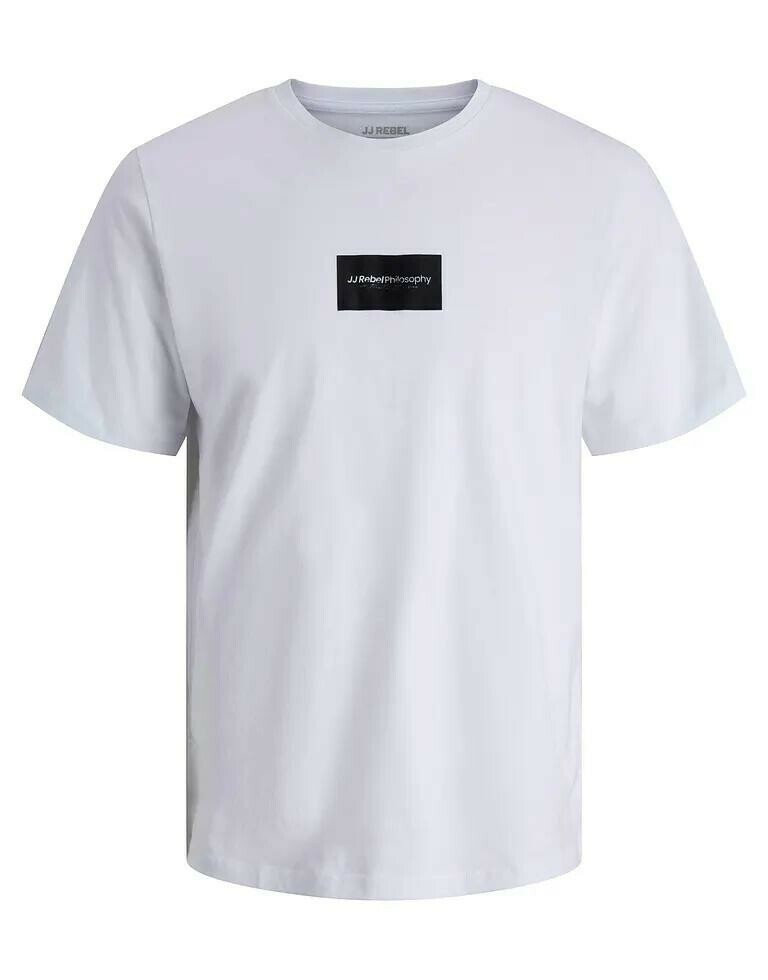 T-SHIRT MĘSKI REGULAR BAWEŁNA OKRĄGŁY DEKOLT 2PAK