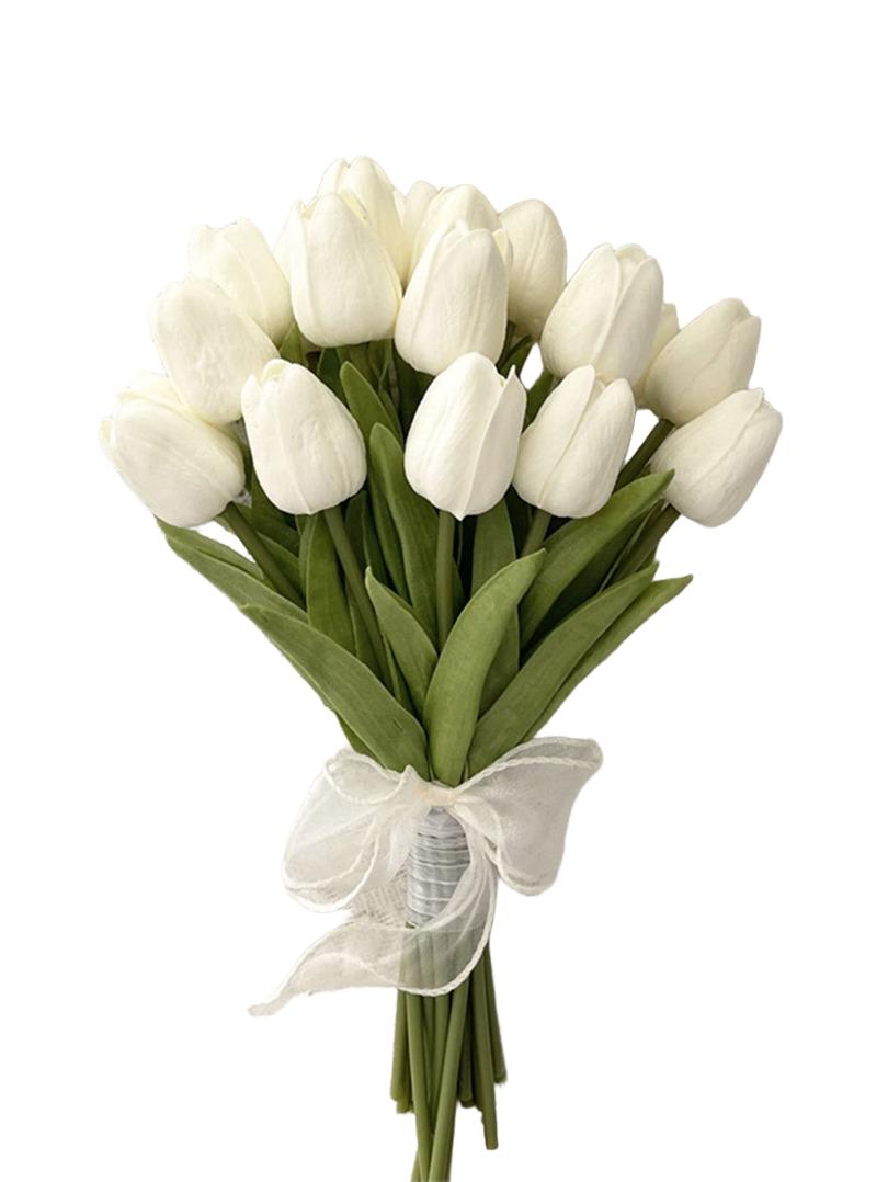 SZTUCZNE KWIATY TULIPANY 6-pack