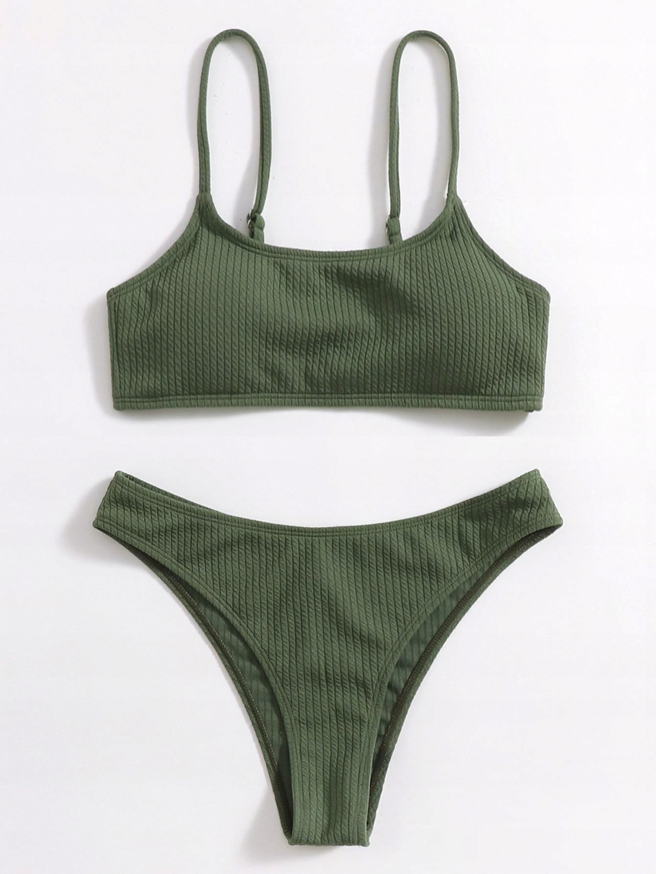 DWUCZĘŚCIOWY KOSTIUM KĄPIELOWY BIKINI