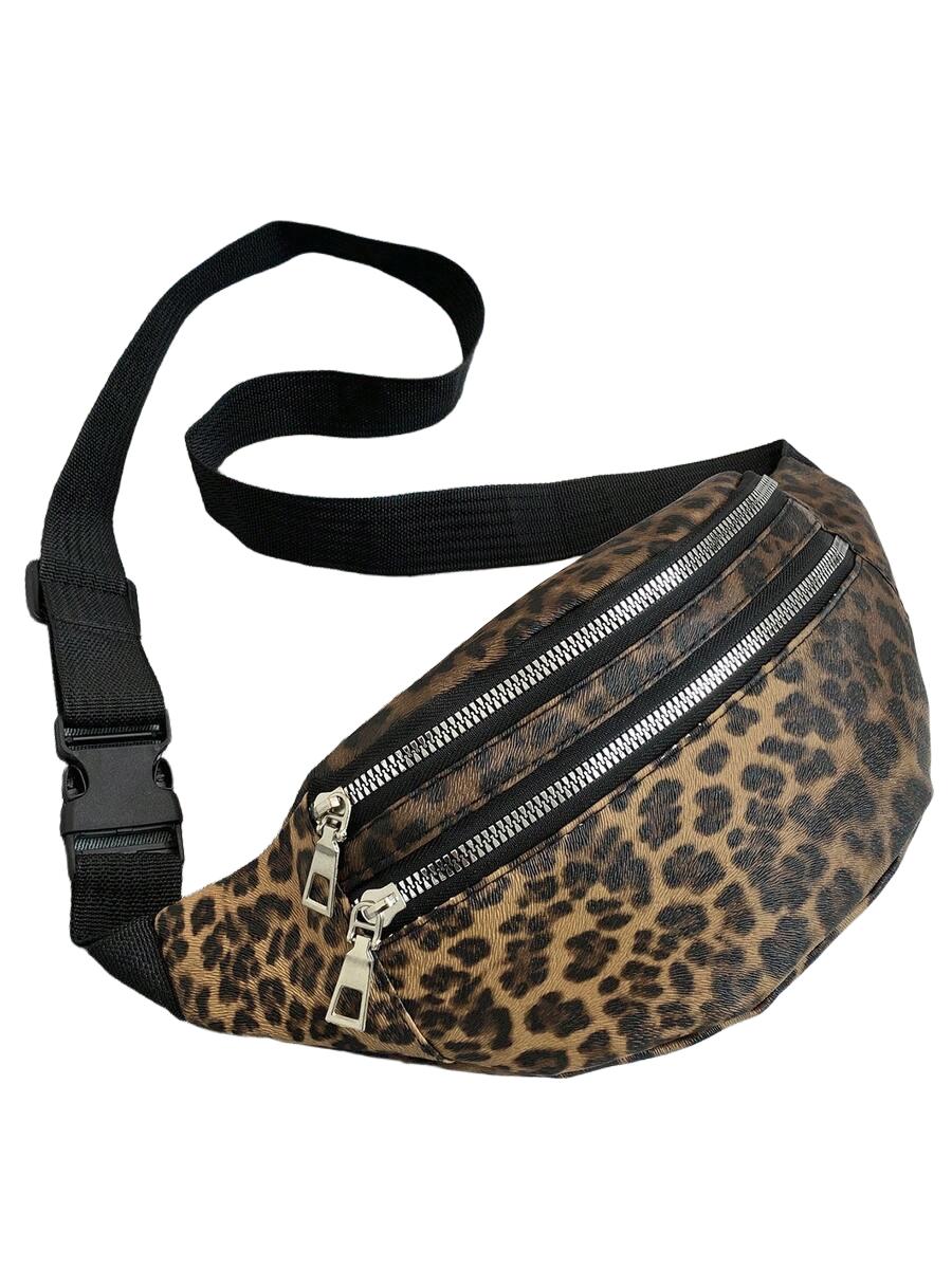 saszetka animal print