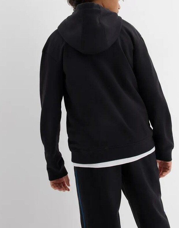 BLUZA Z KAPTUREM