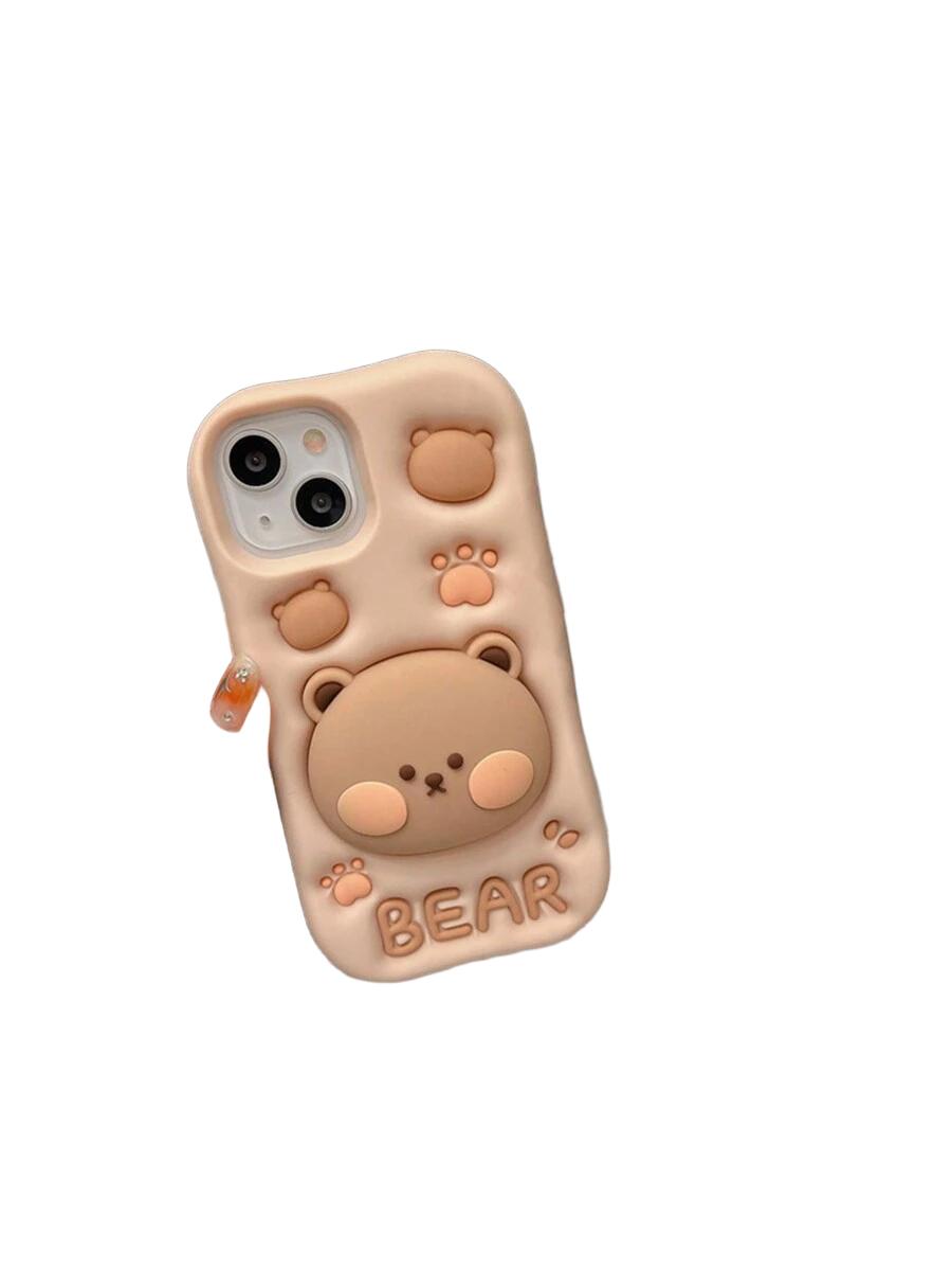 BEŻOWE ETUI NA TELEFON IPHONE 11 pro